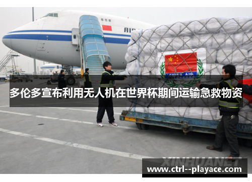 多伦多宣布利用无人机在世界杯期间运输急救物资 多伦多宣布利用无人机在世界杯期间运输急救物资